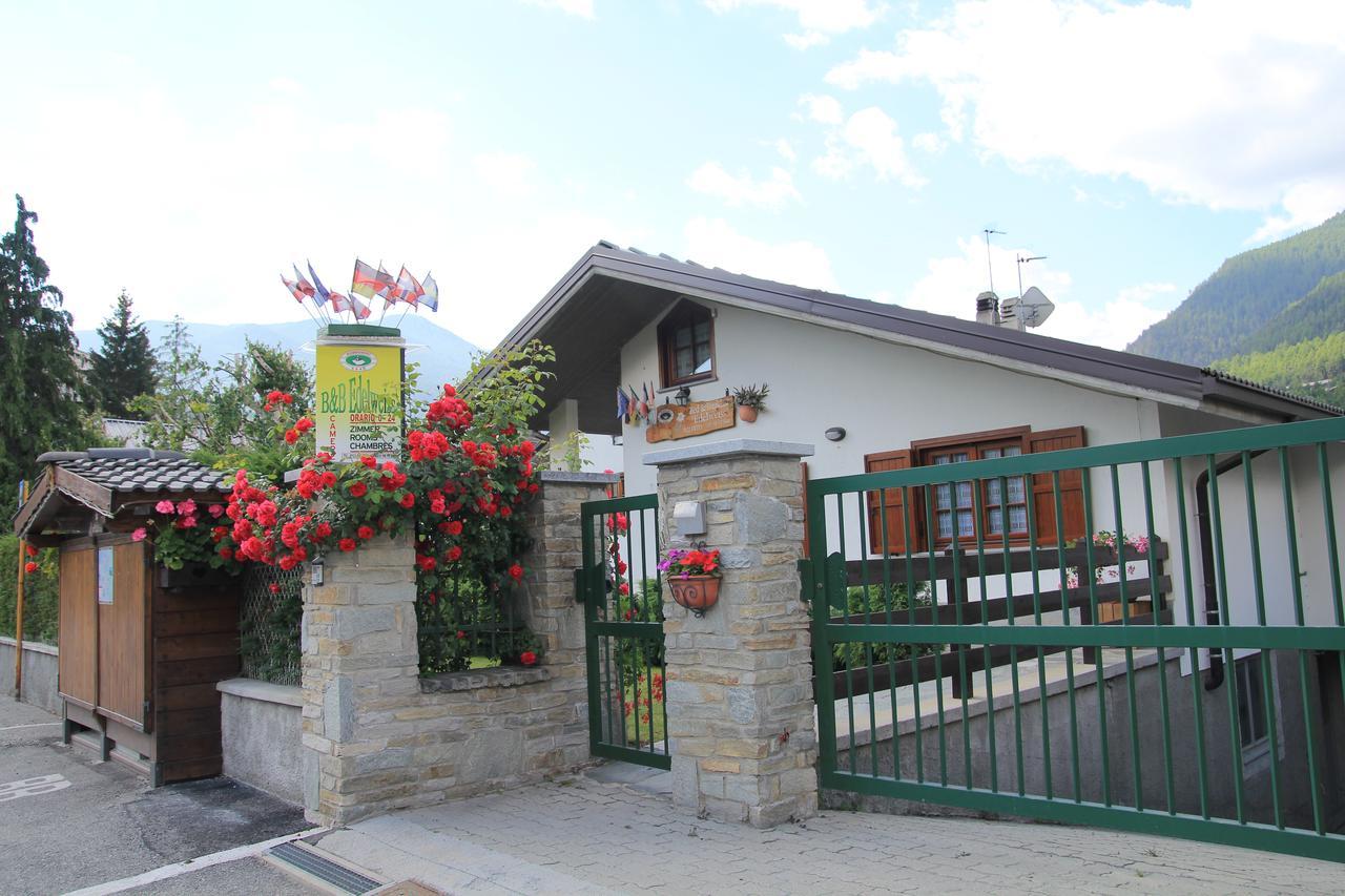 B&B Edelweiss Oulx Ngoại thất bức ảnh